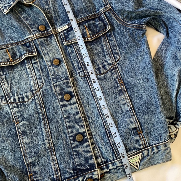 Georges Marciano GUESS Denim jacket - Picture 10 of 10